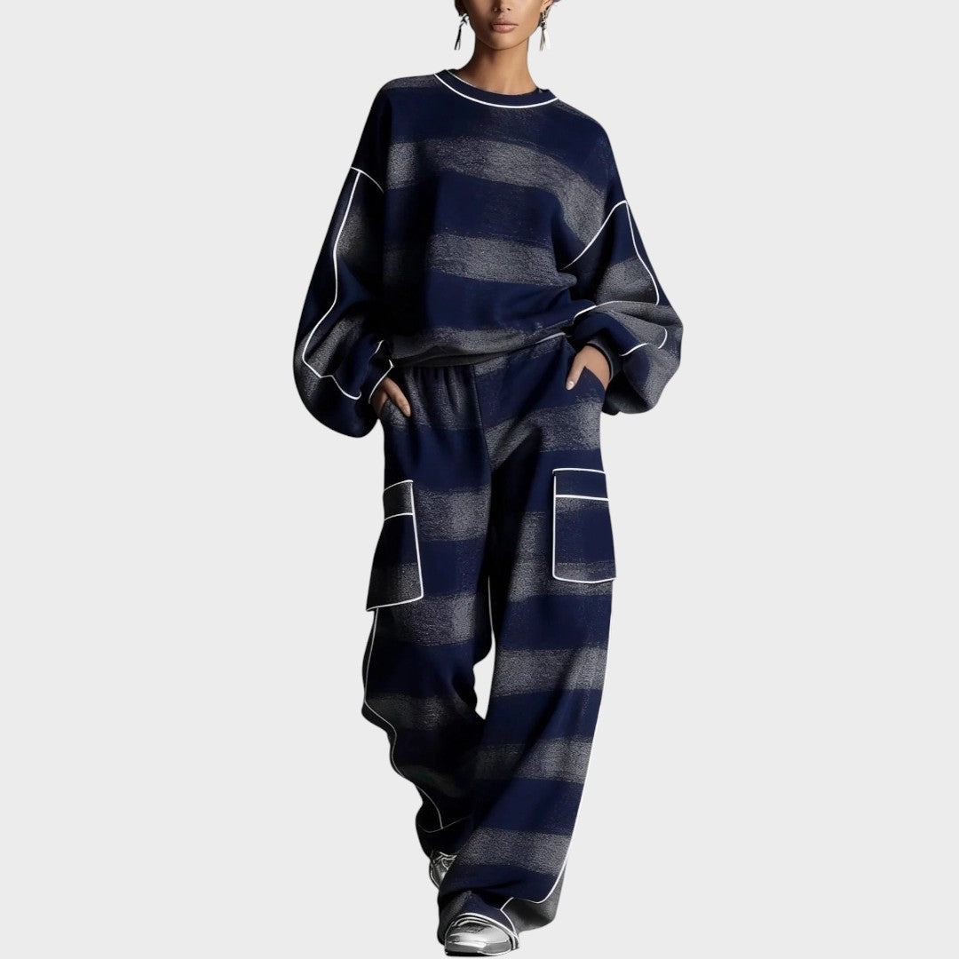 Bleu foncé / 2XL