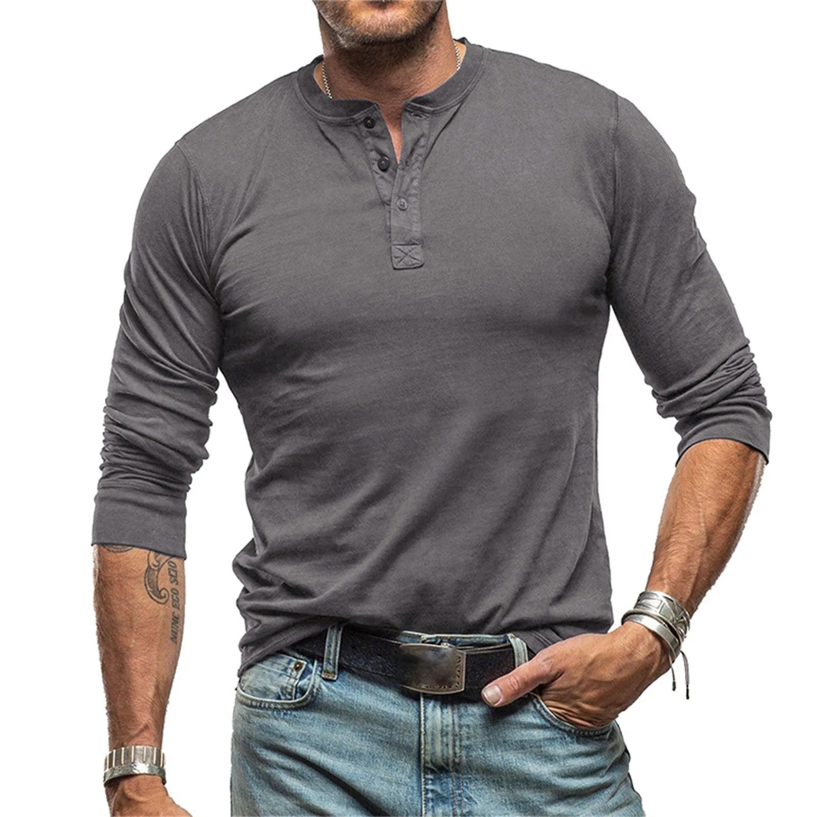 Gris / 4XL