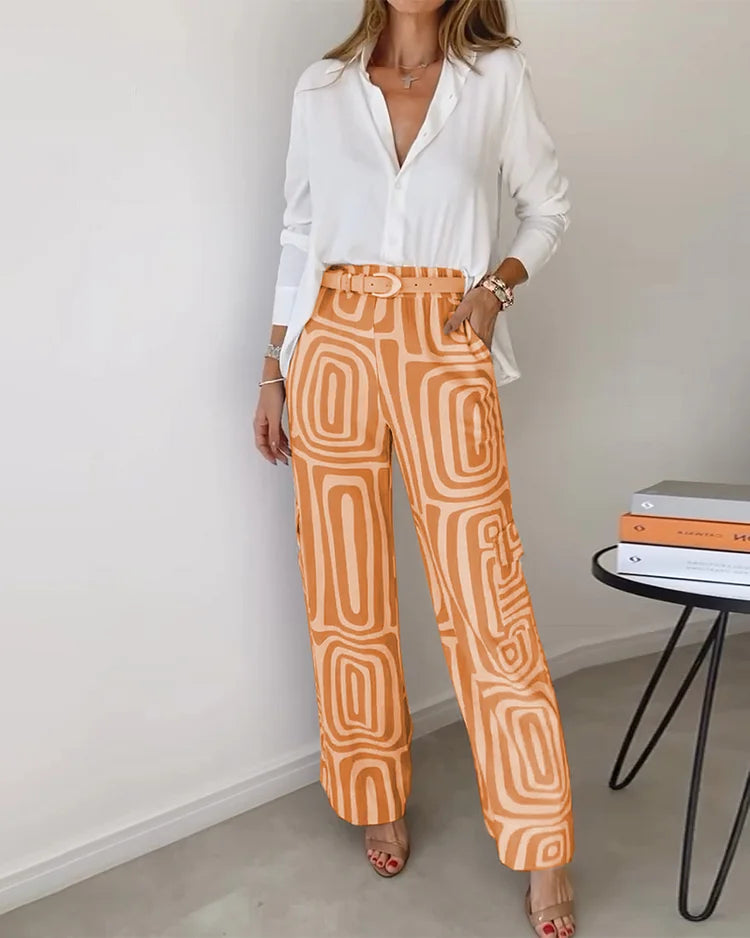 Orange / 5XL