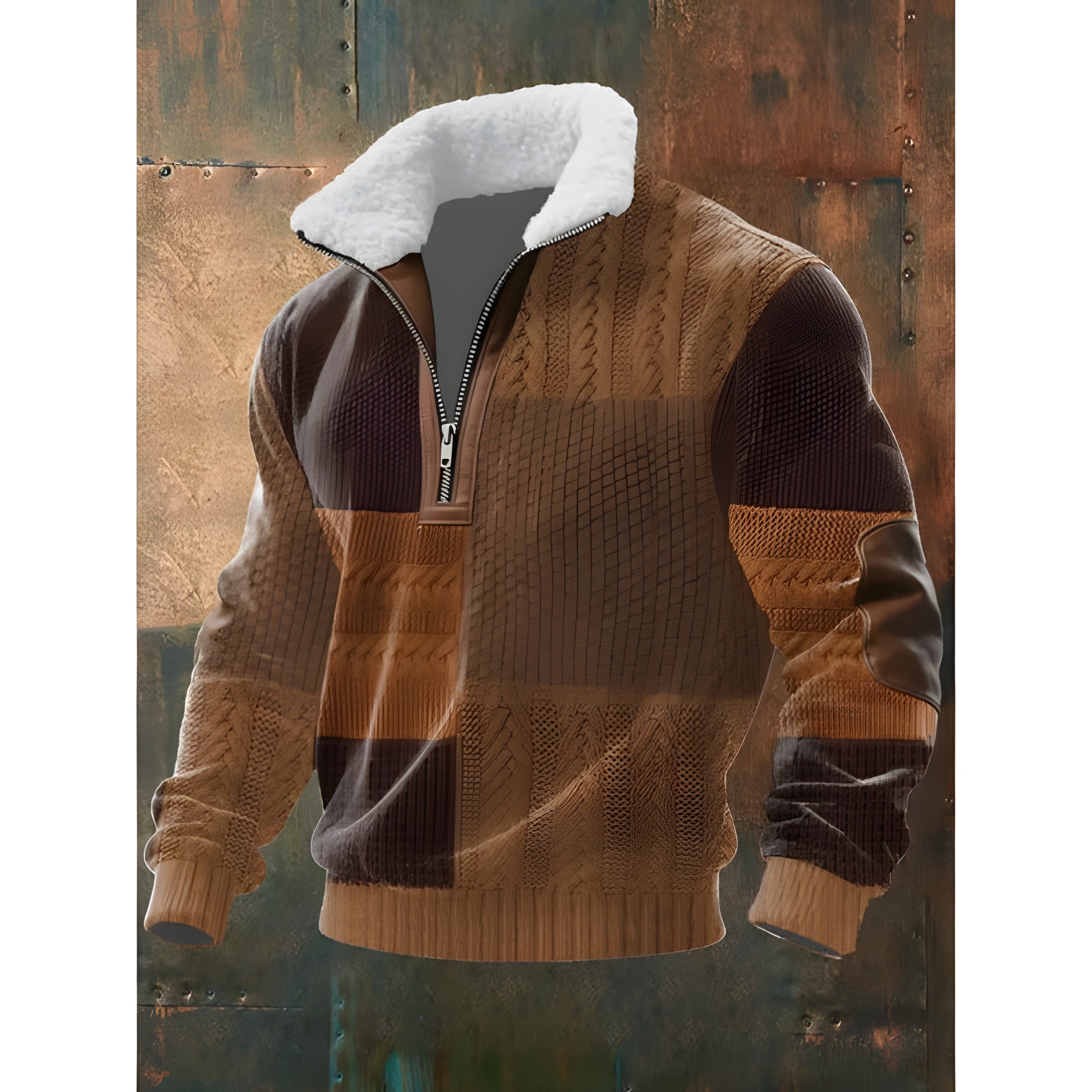 Brun Foncé / 5XL