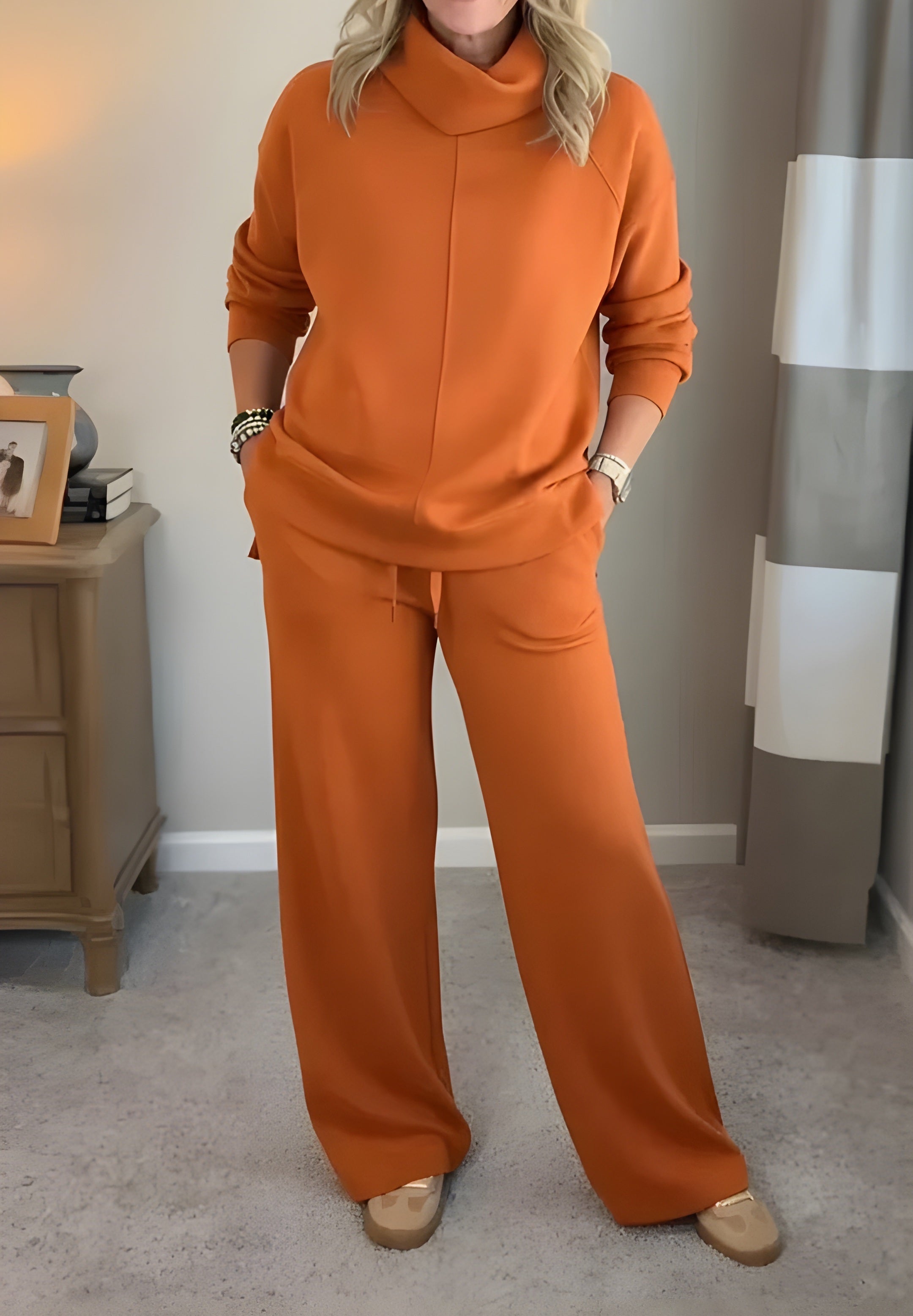 Orange / 5XL