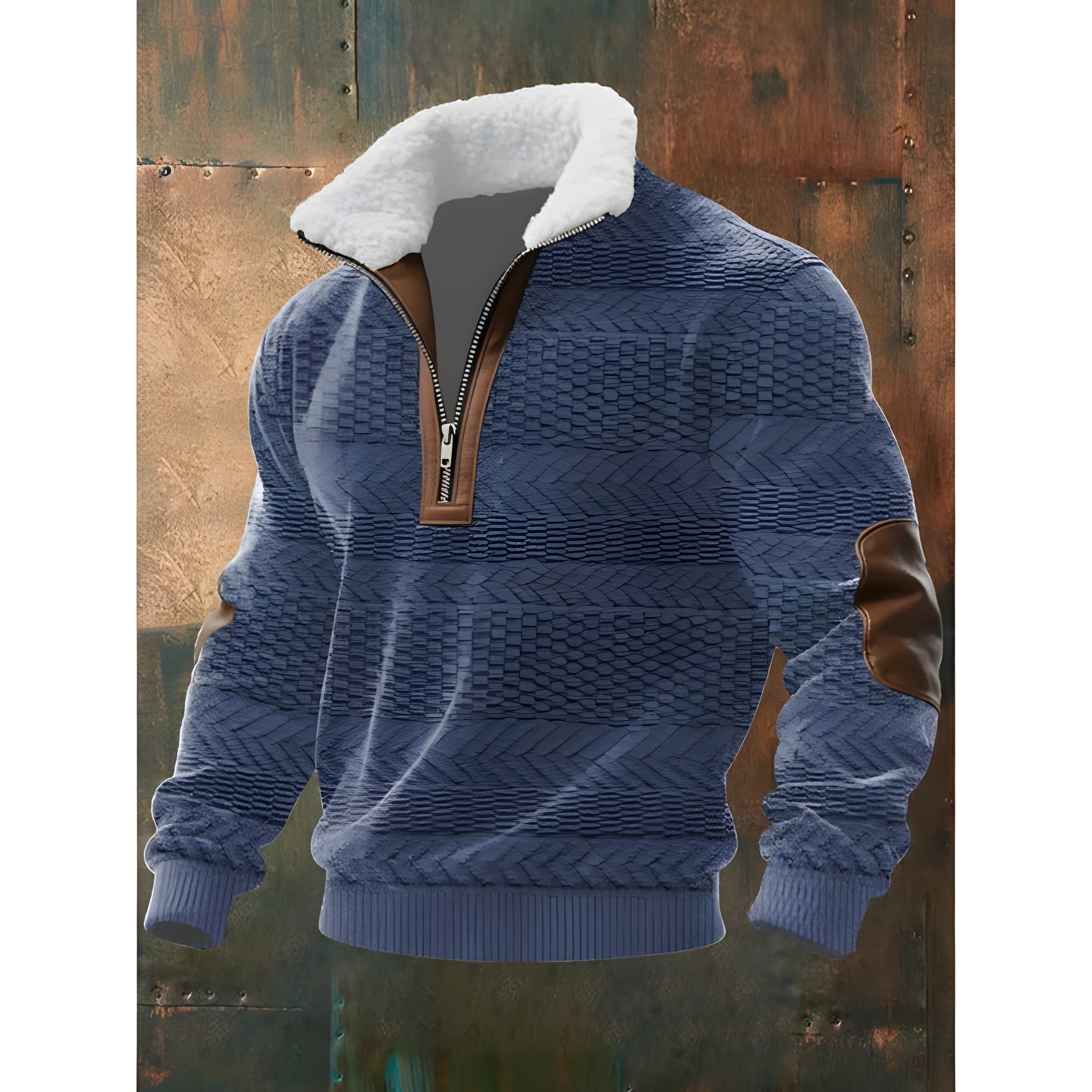 Bleu / XL