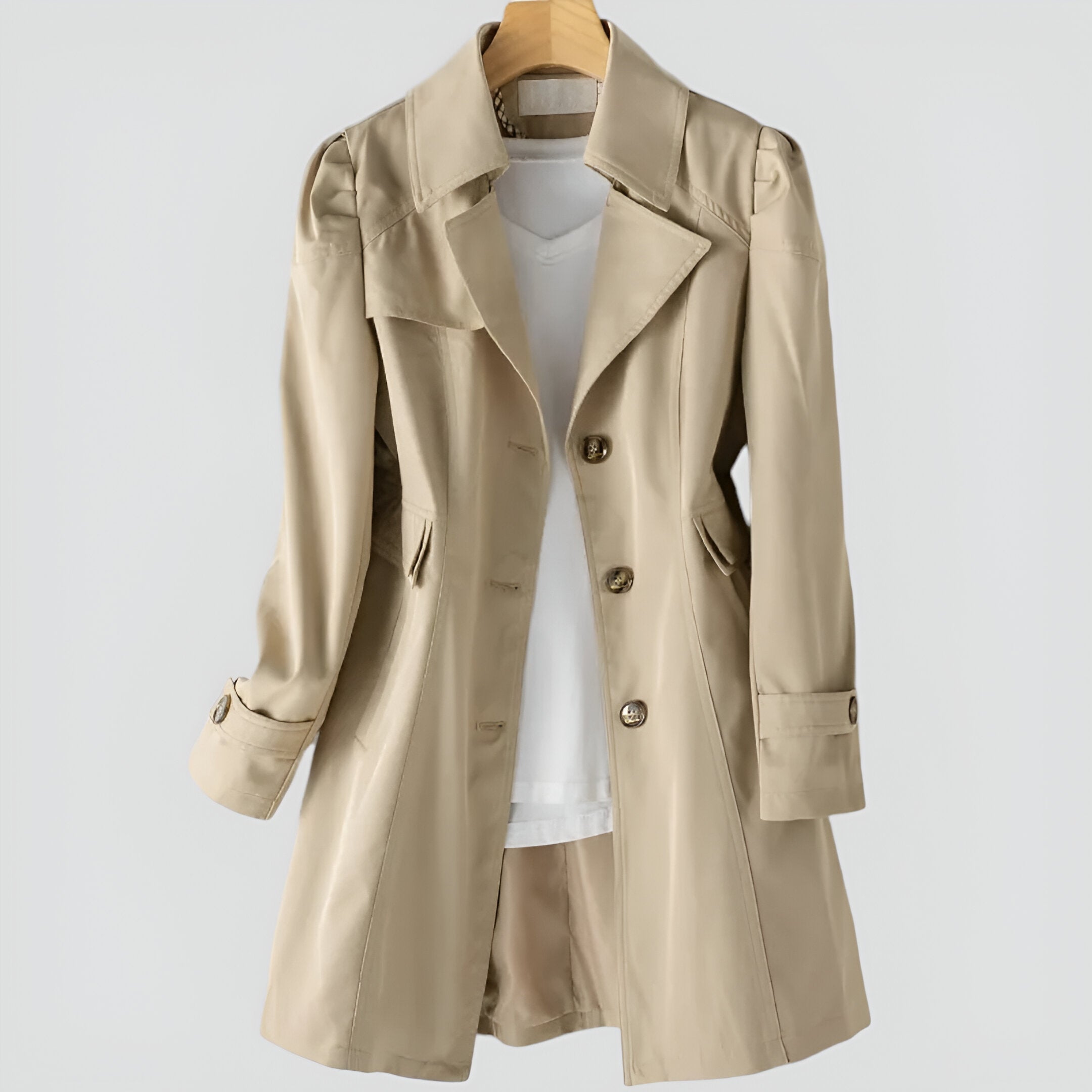 Beige / XXXL