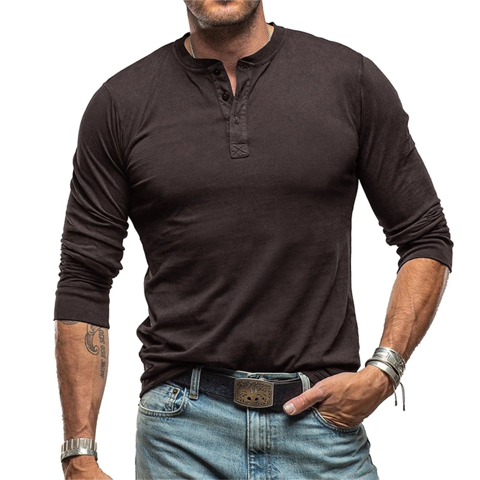 Marron / 4XL