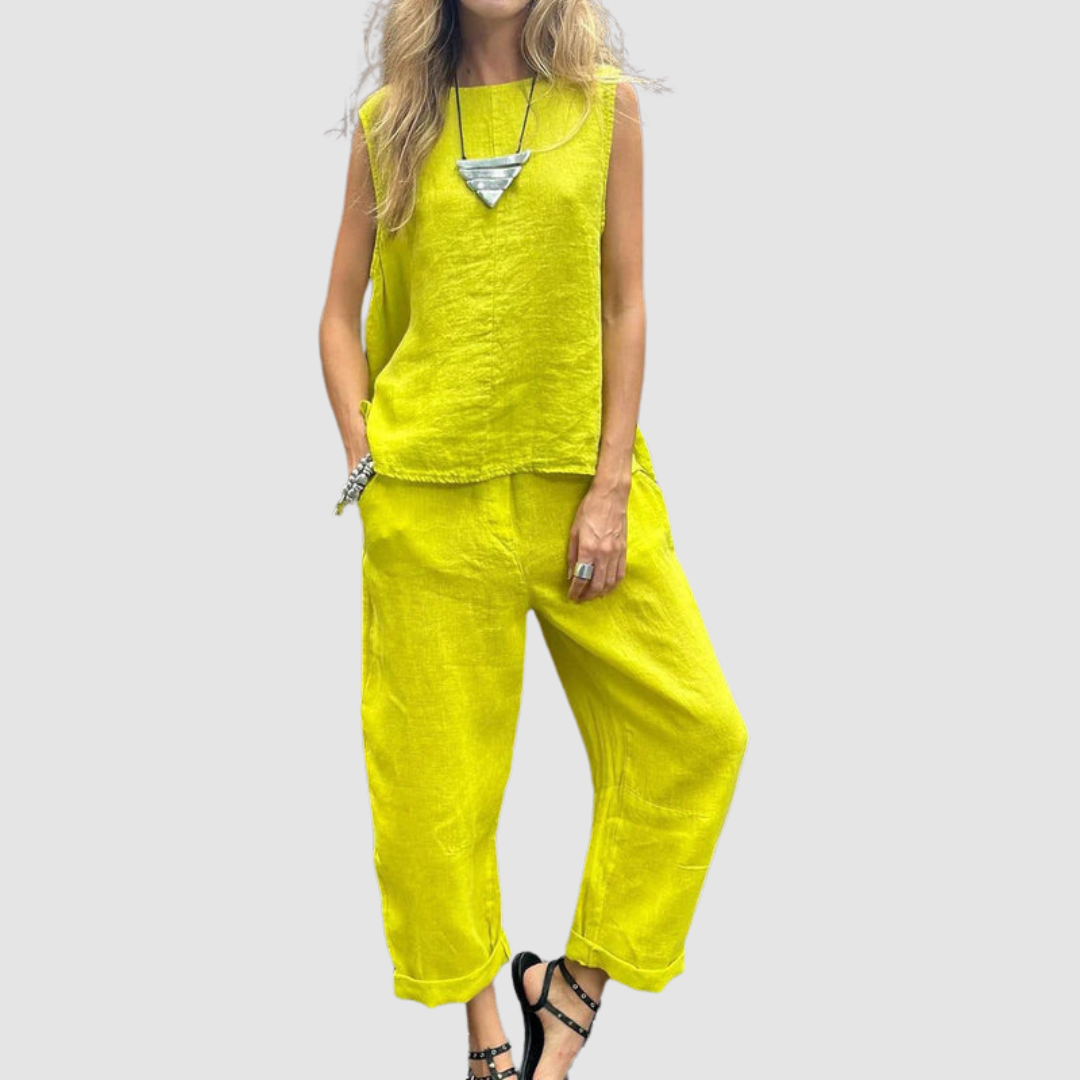 Jaune / 5XL