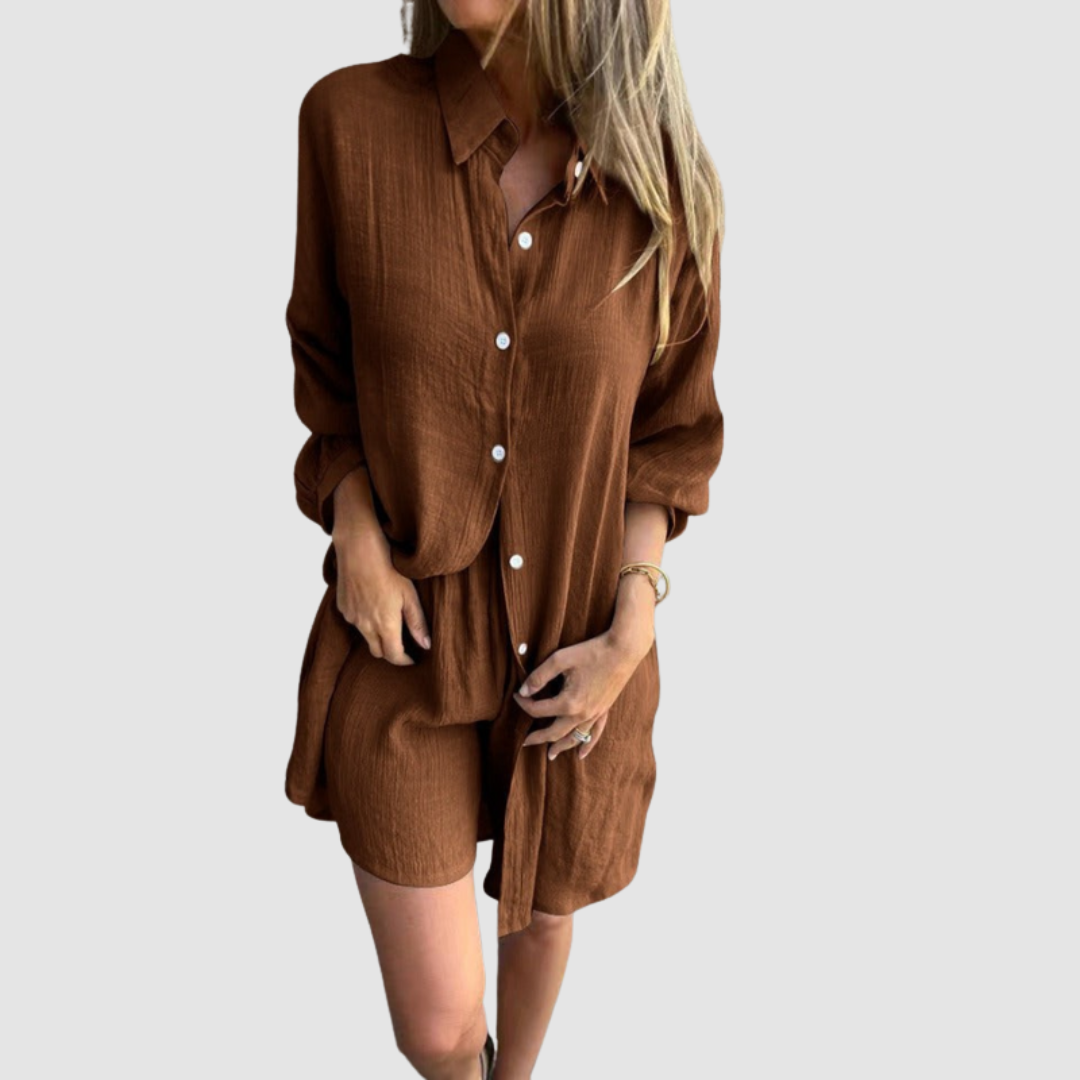 Marron / 5XL