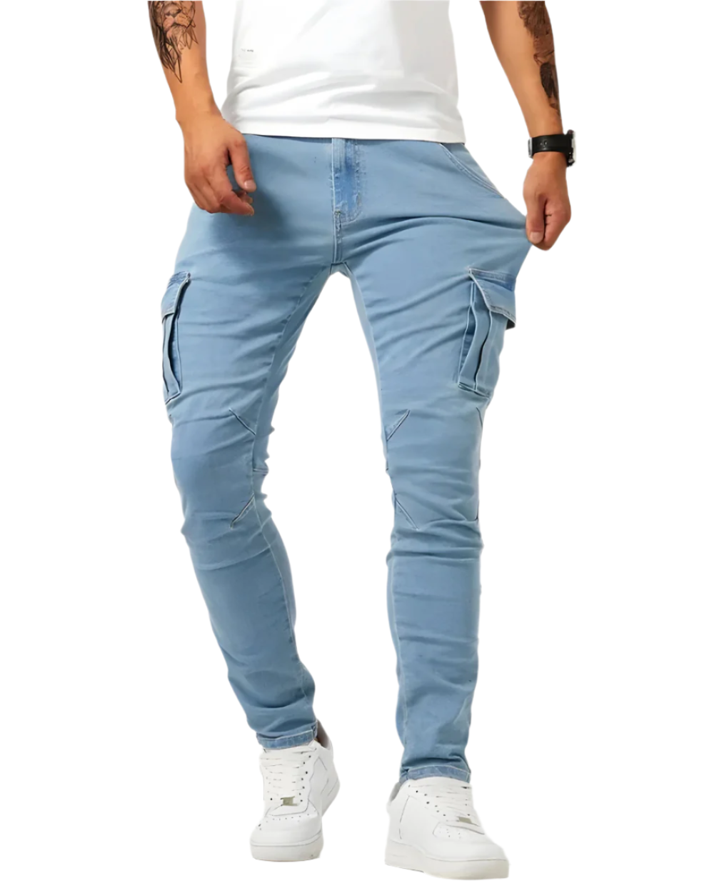 Bleu / 2XL