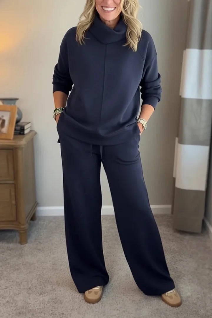 Bleu foncé / 5XL