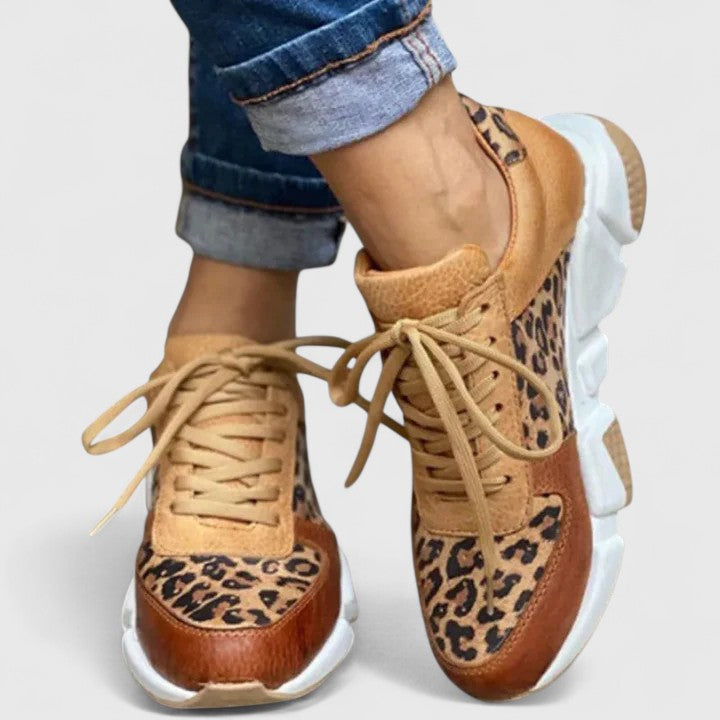 Léopard Marron / 10.5
