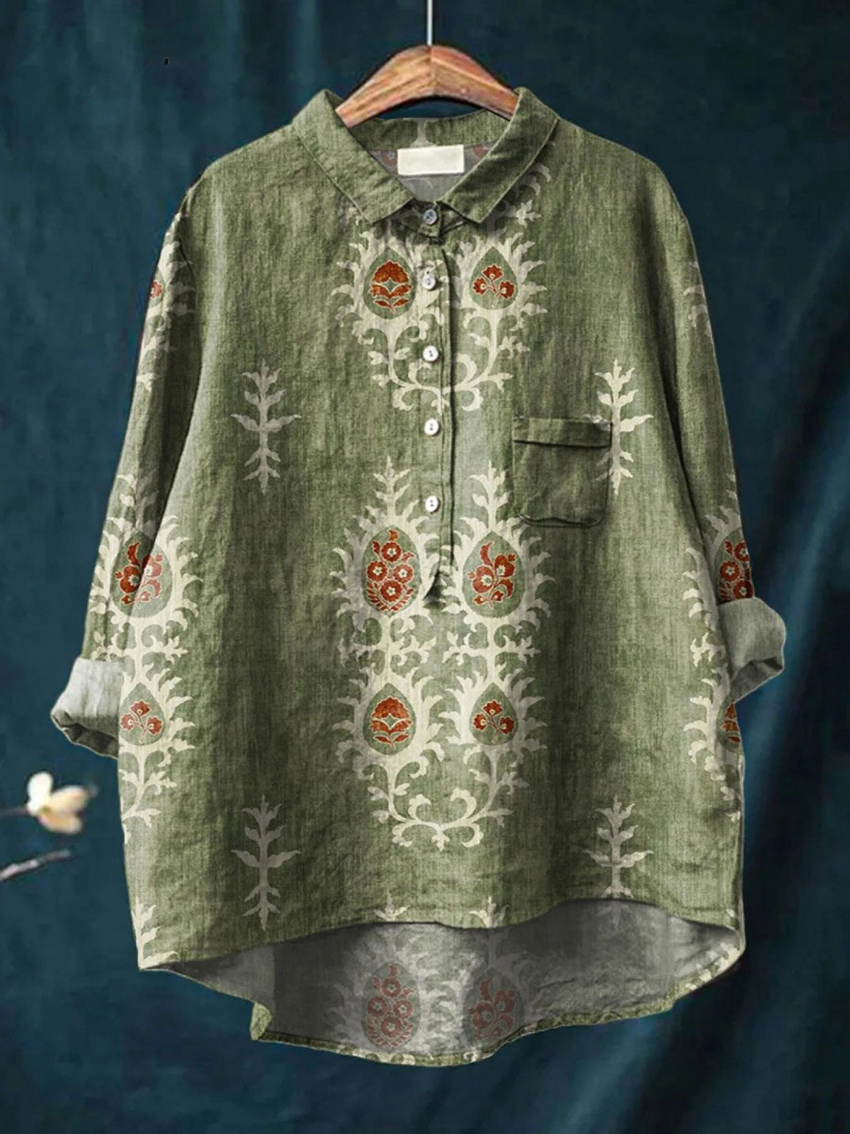 Vert / 3XL
