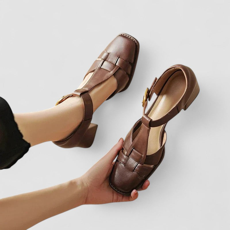 Marron / 42