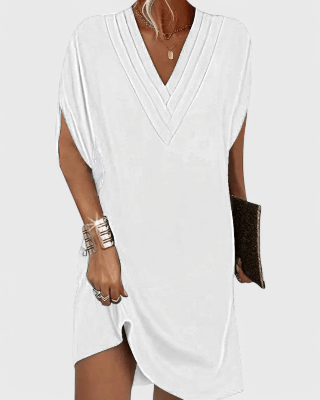 Blanc / 3XL