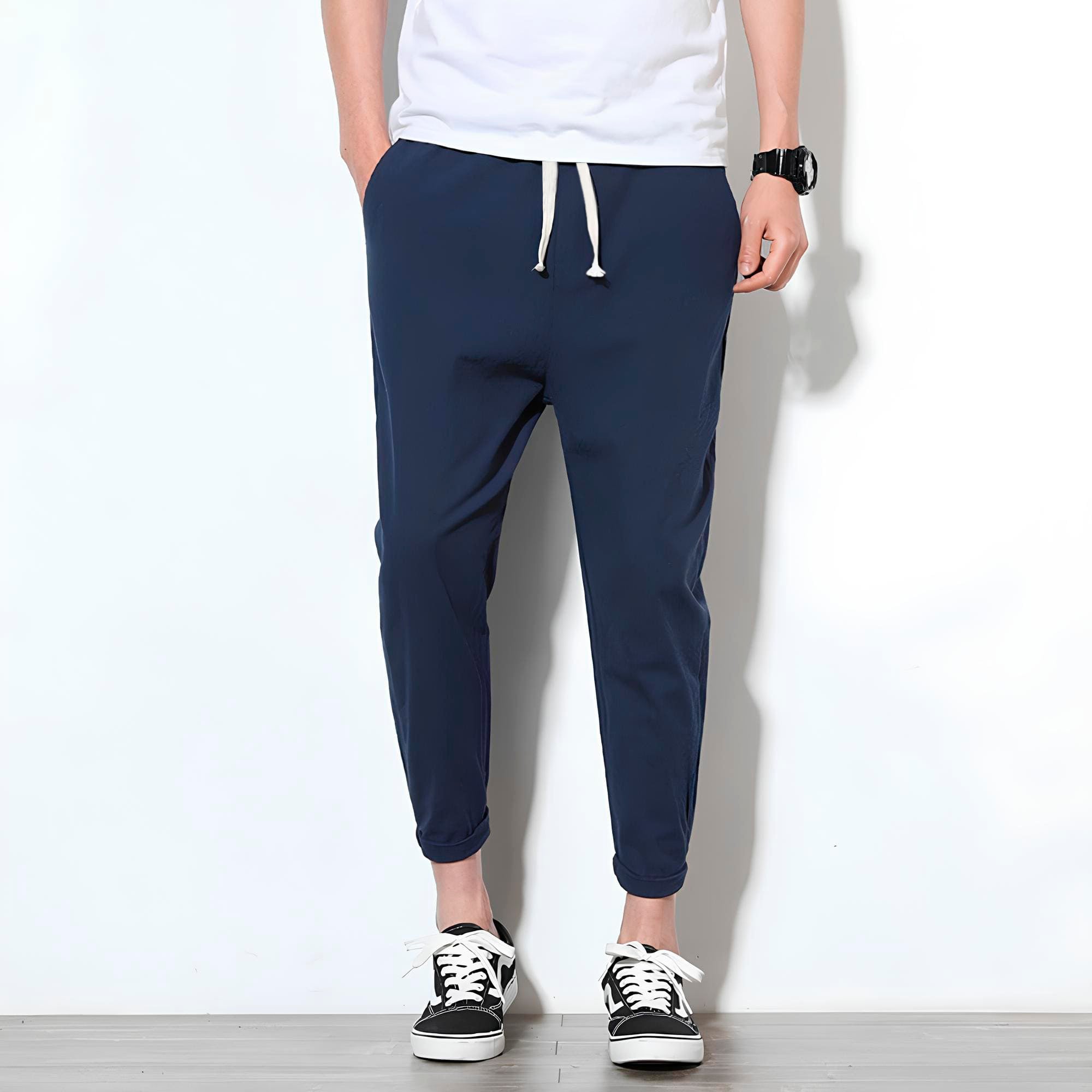 Bleu marine / 5XL
