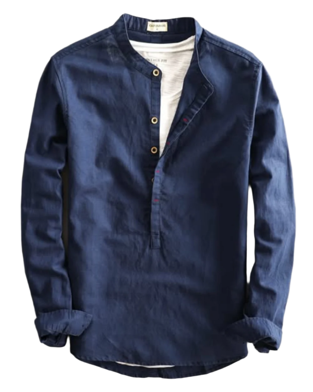Bleu marine / 4XL