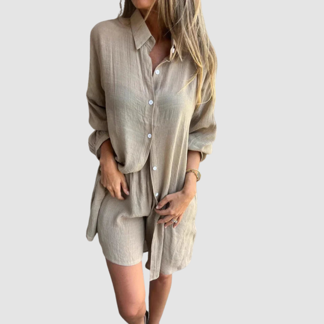 Beige / 5XL