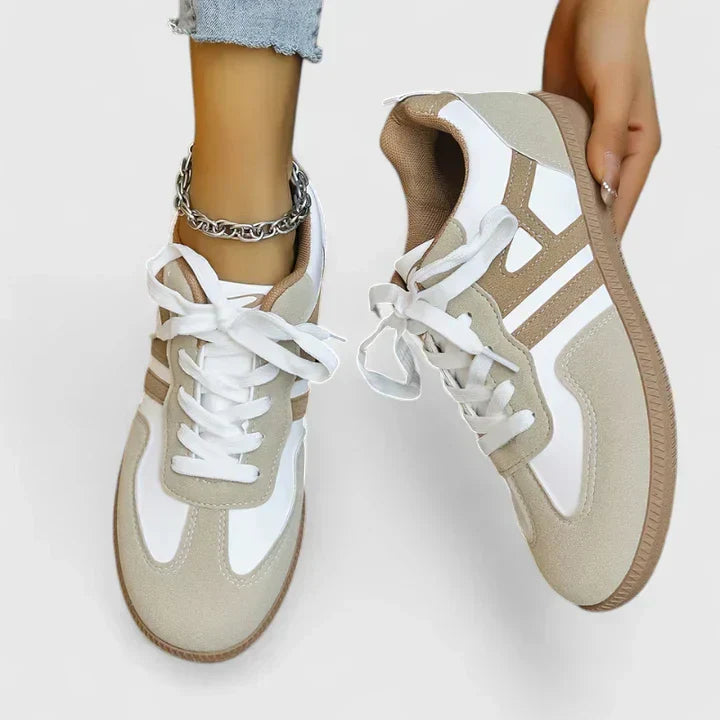 Kaki & Blanc / US 11 (EU 43)