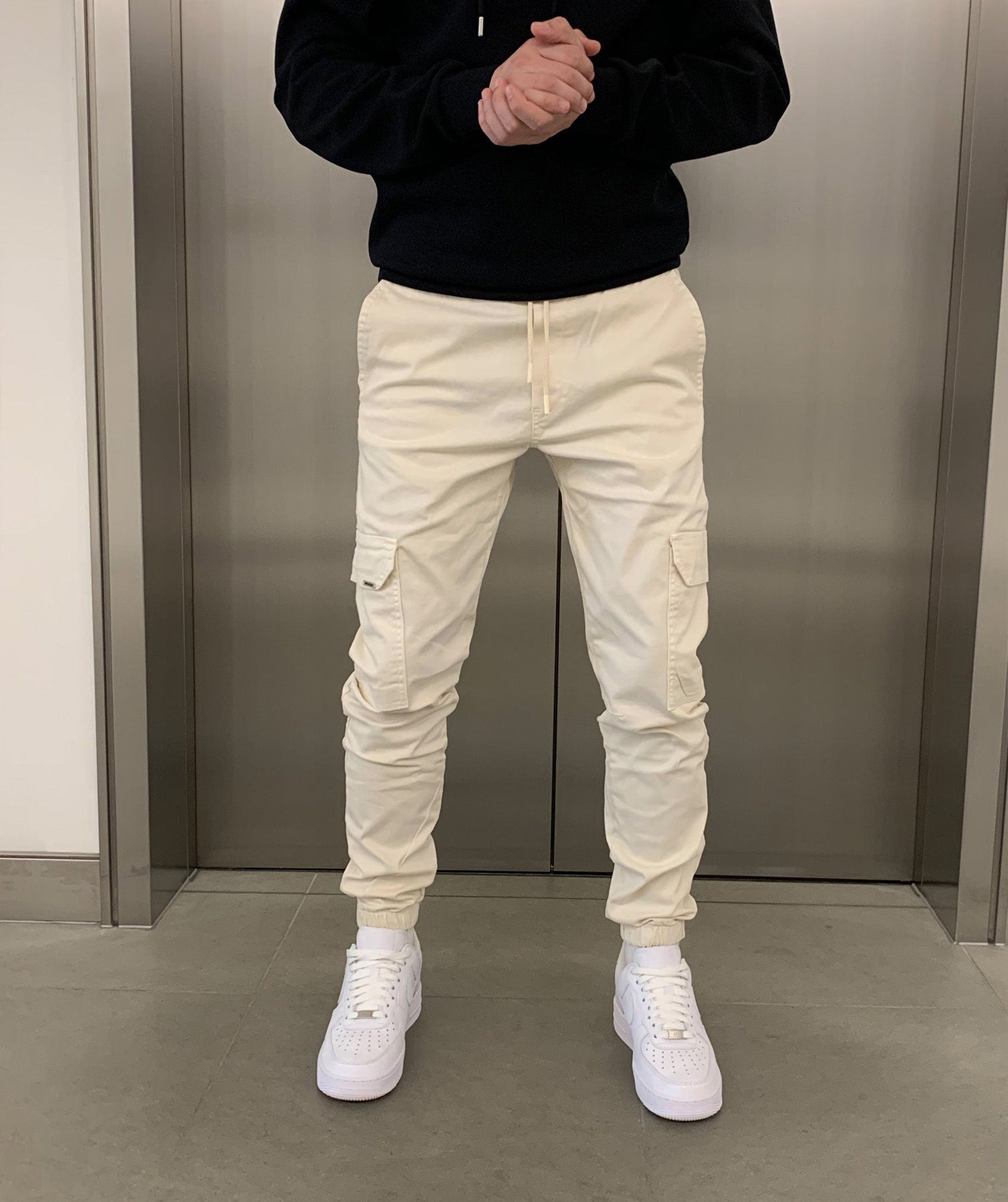 Beige / 4XL (52)