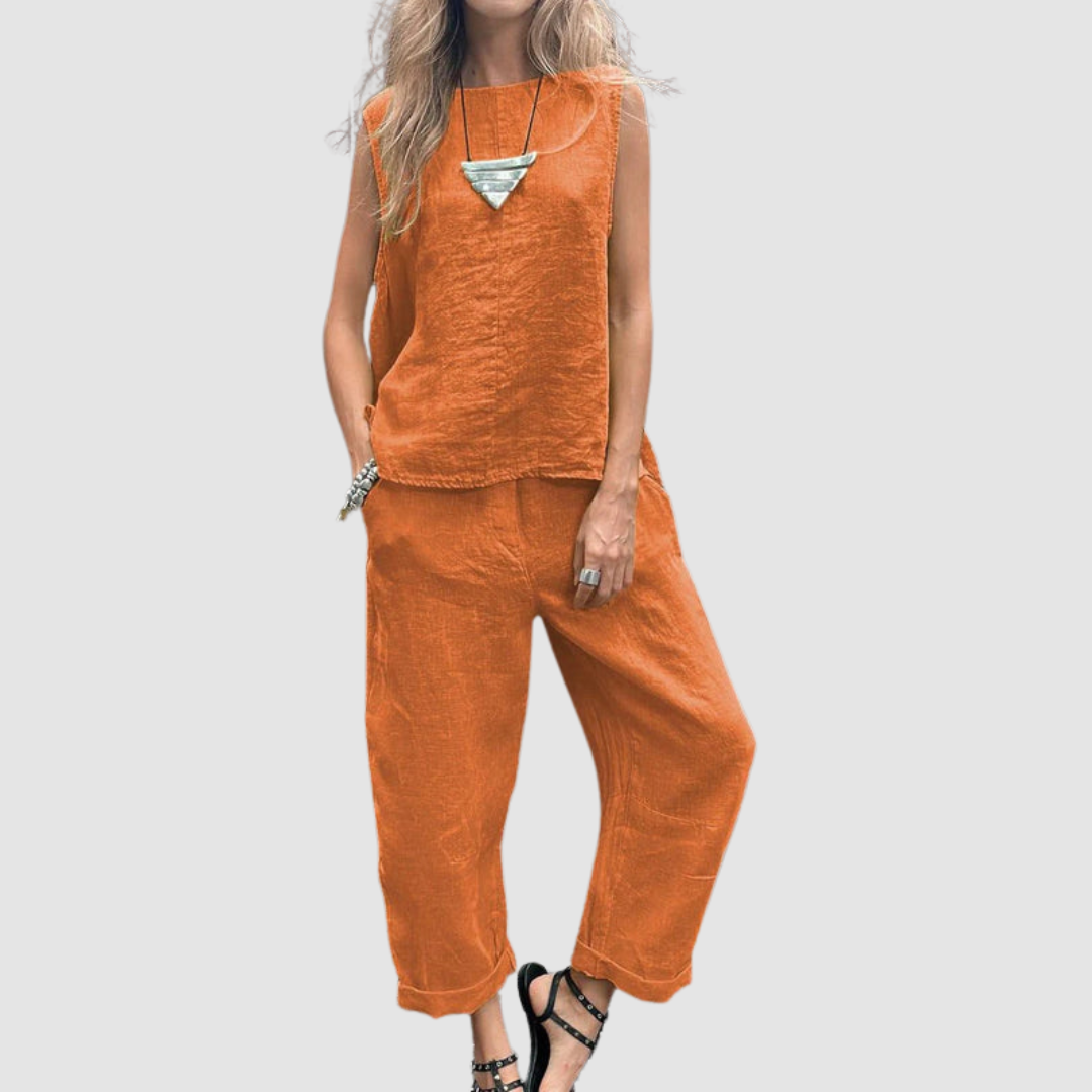 Orange / 5XL