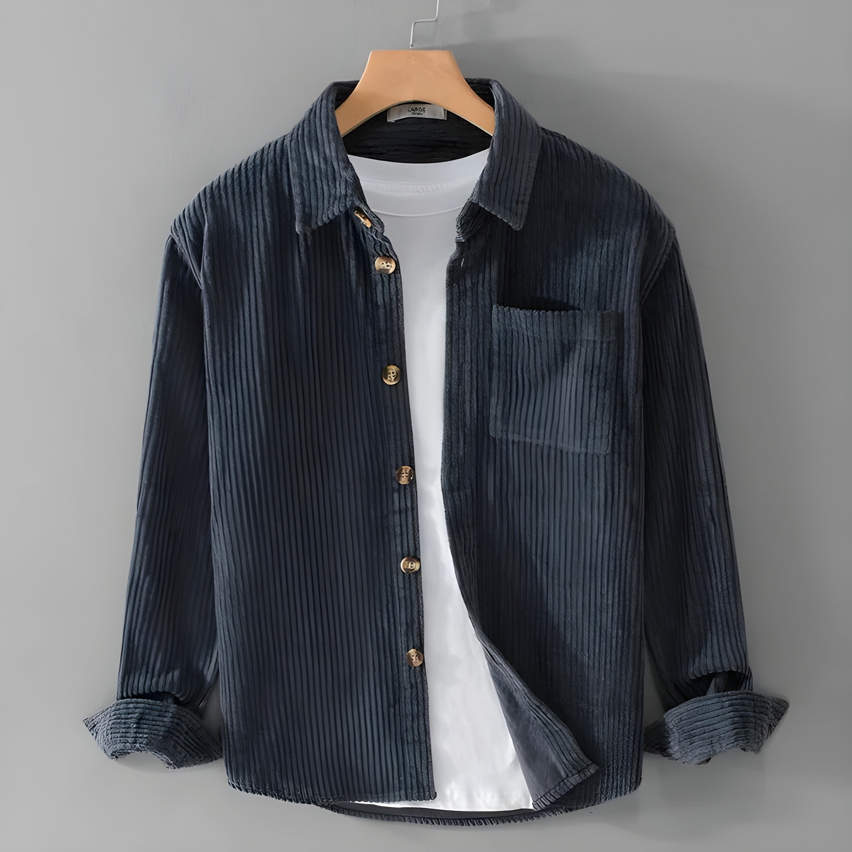 Bleu marine / 3XL