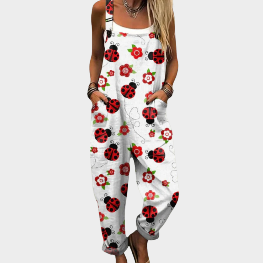 Blanc / Rouge / 5XL