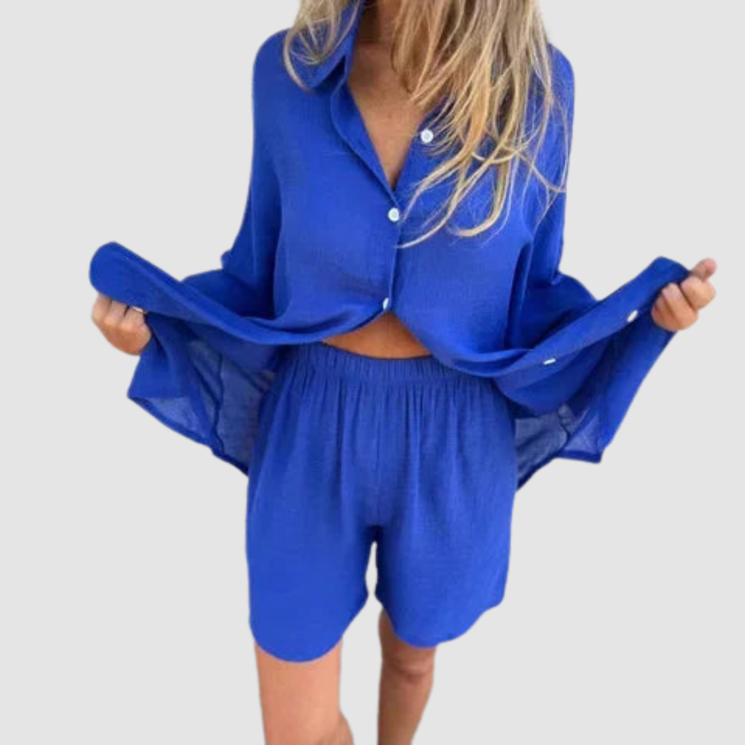 Bleu / 5XL