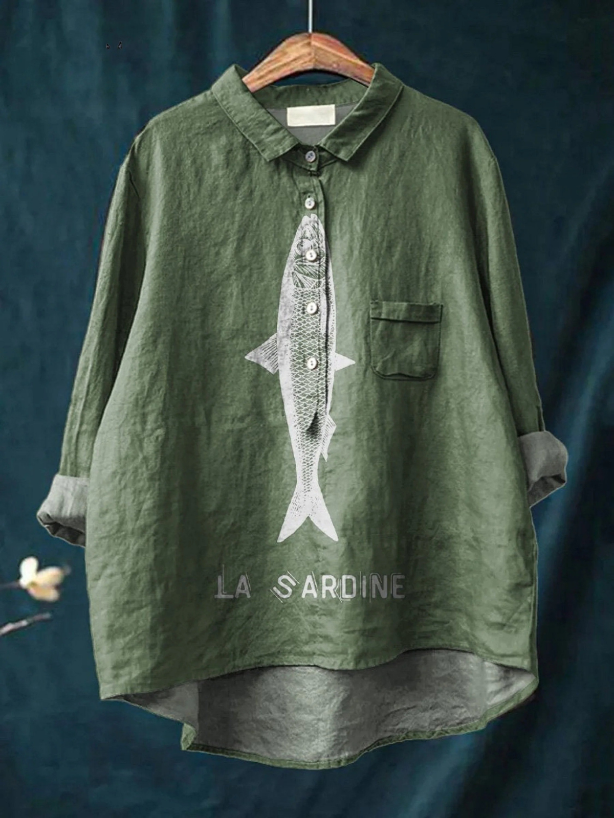 Vert / 3XL