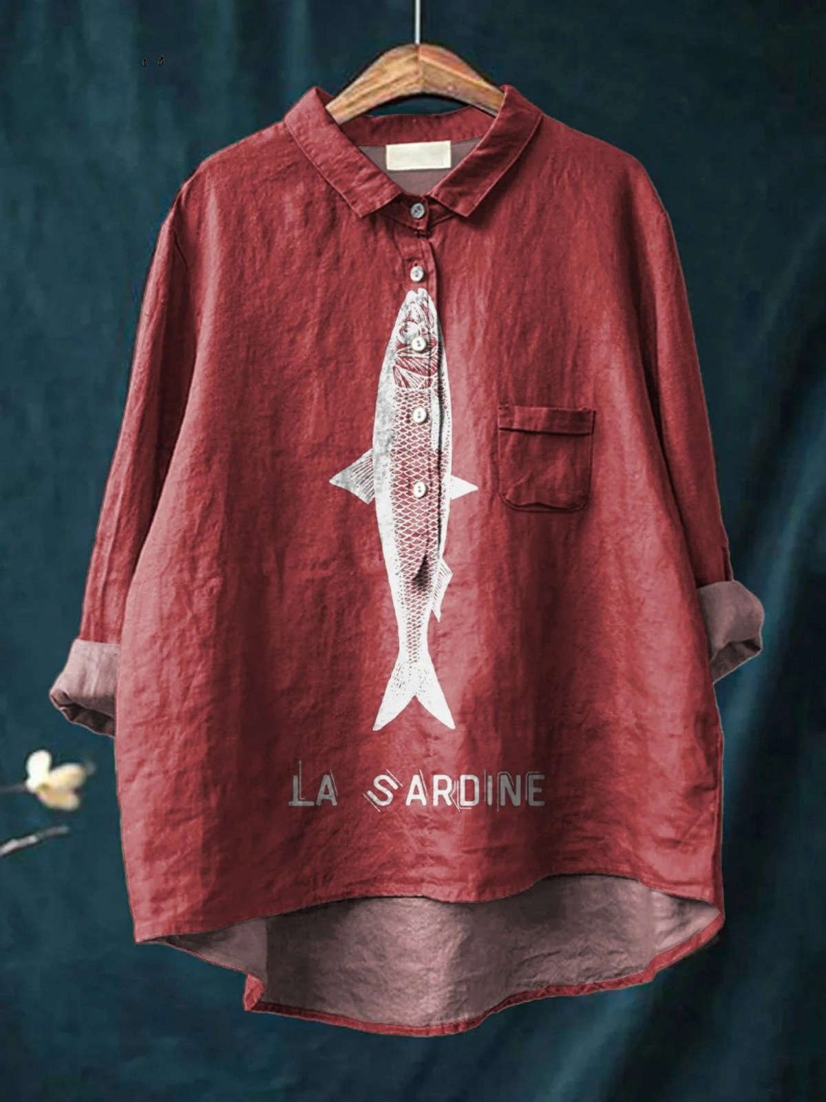 Rouge / 3XL