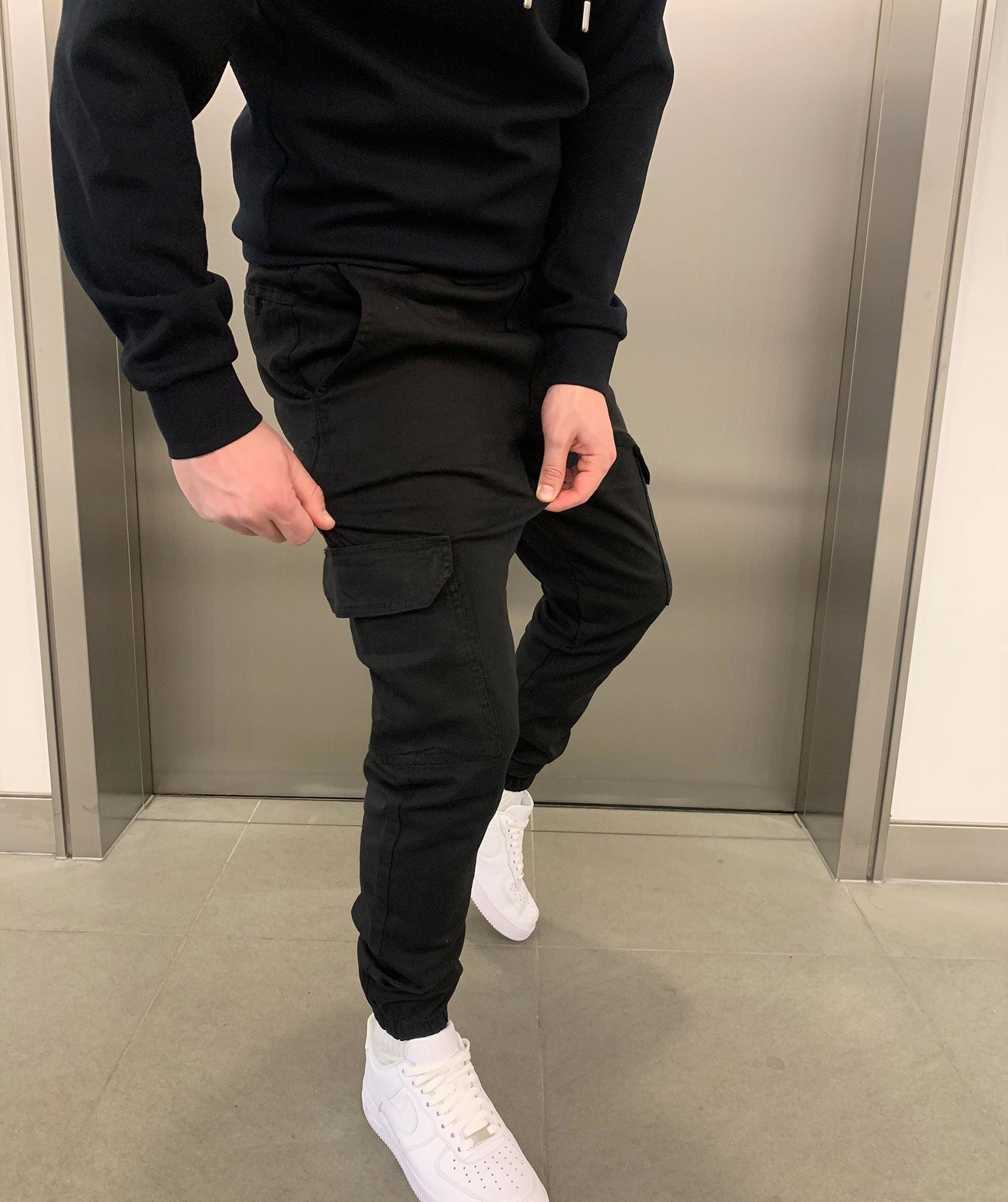 Noir / 4XL (52)