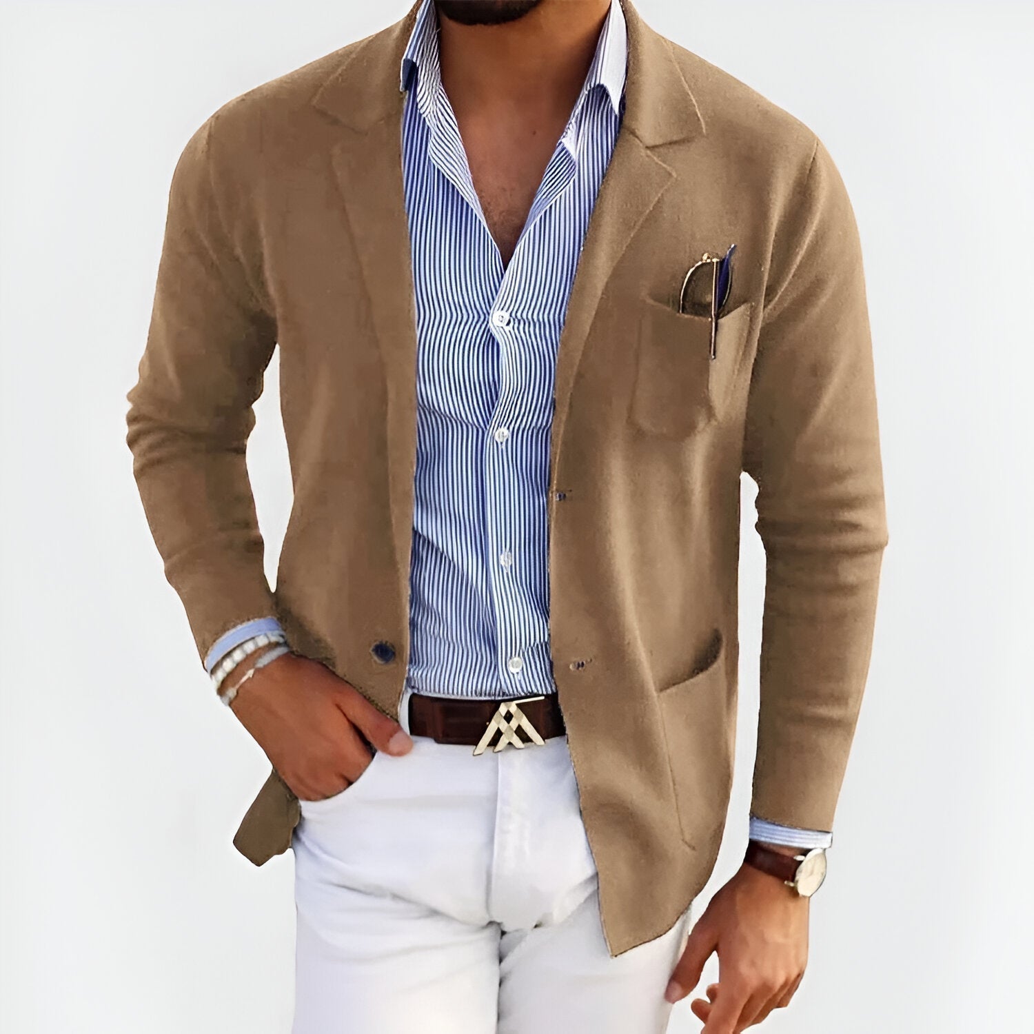 Marron / 5XL
