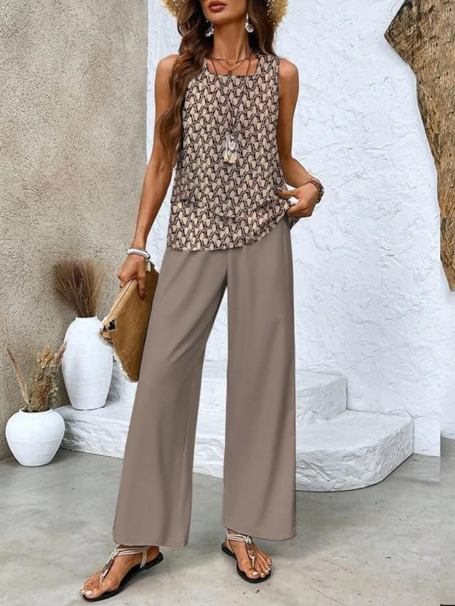 Marron / 5XL