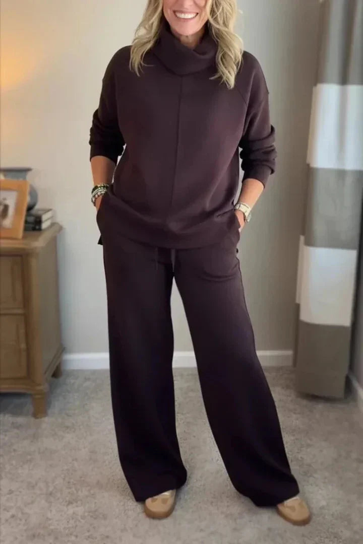Marron foncé / 5XL