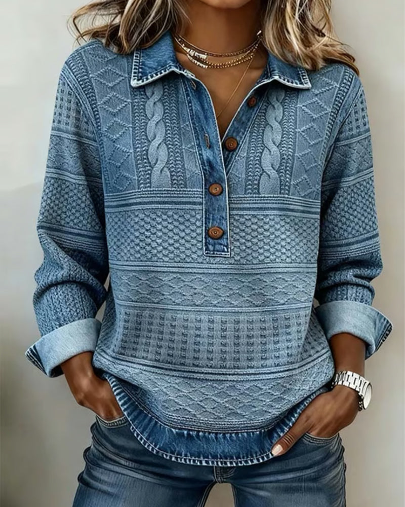 Bleu / 3XL