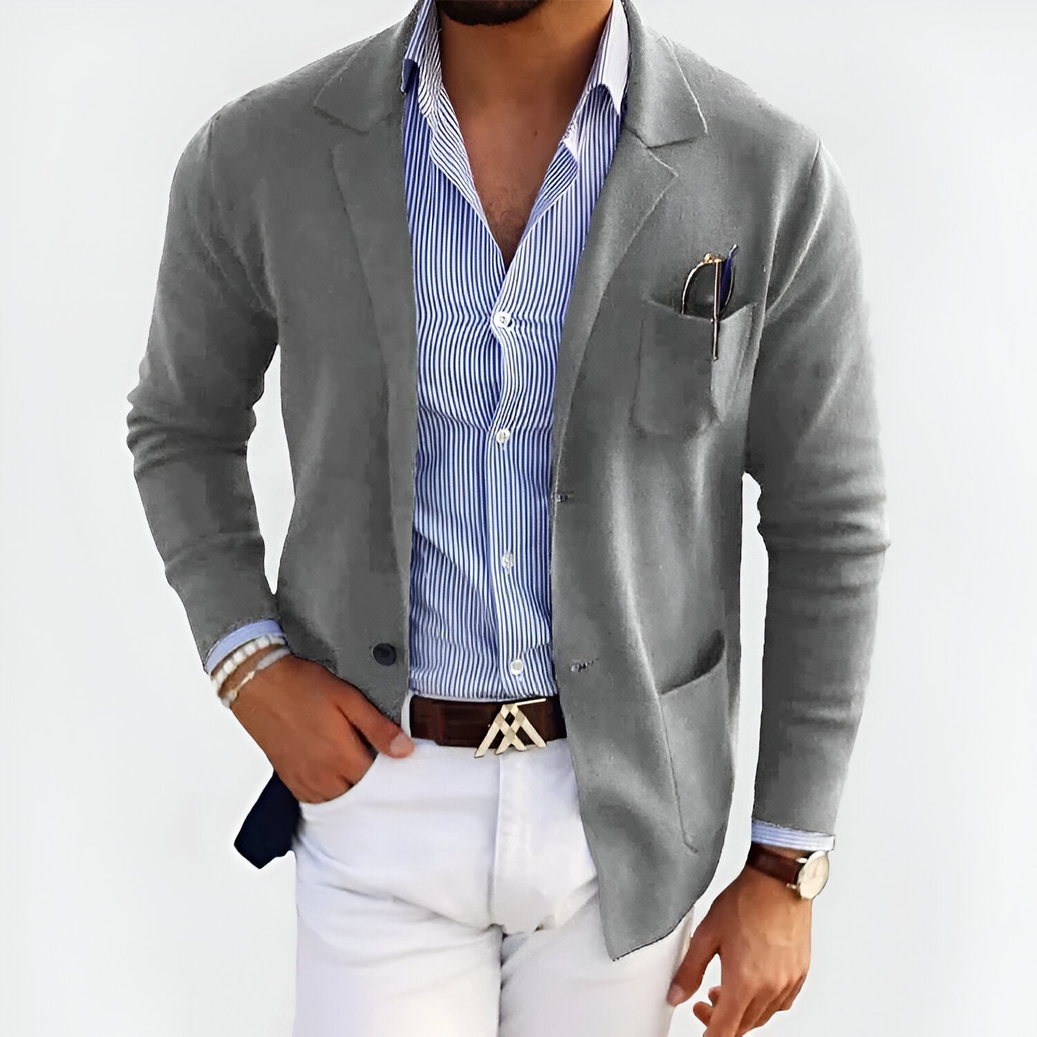 Gris / 5XL