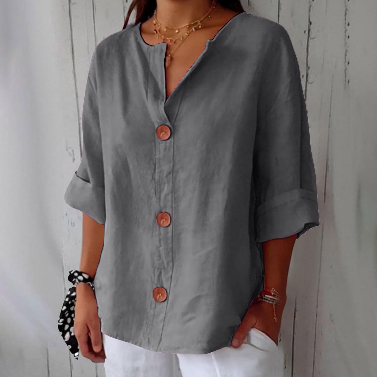 Gris / 5XL