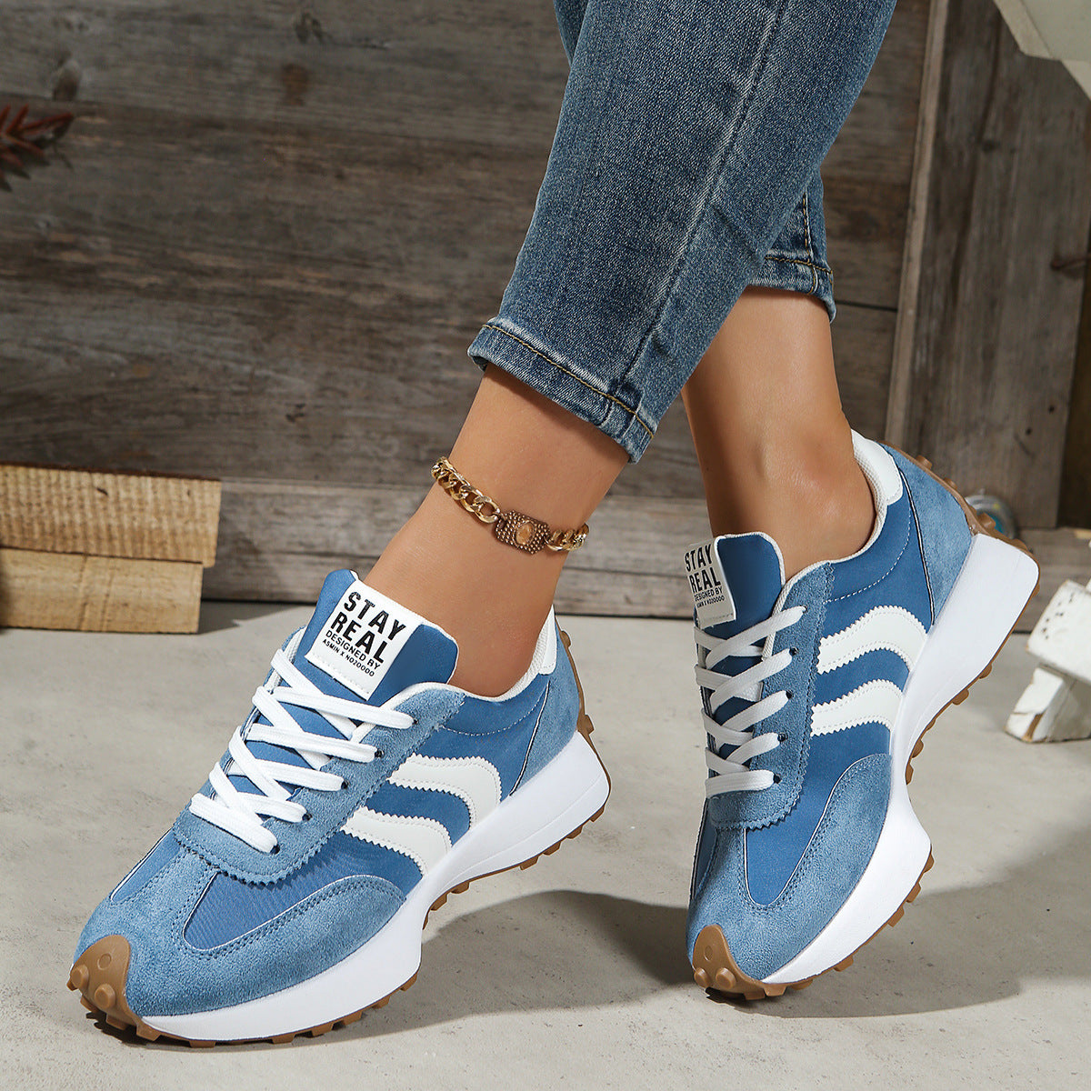 Bleu / 43