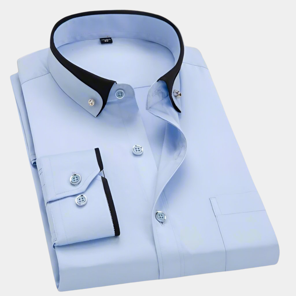 Bleu clair / 3XL