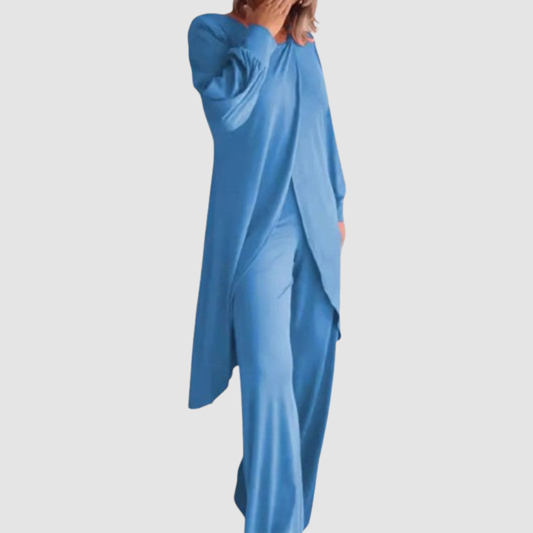 Bleu Clair / 5XL