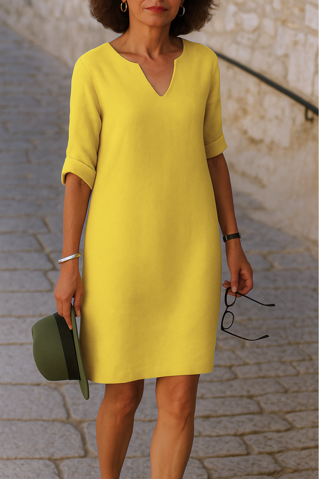 Jaune / 3XL
