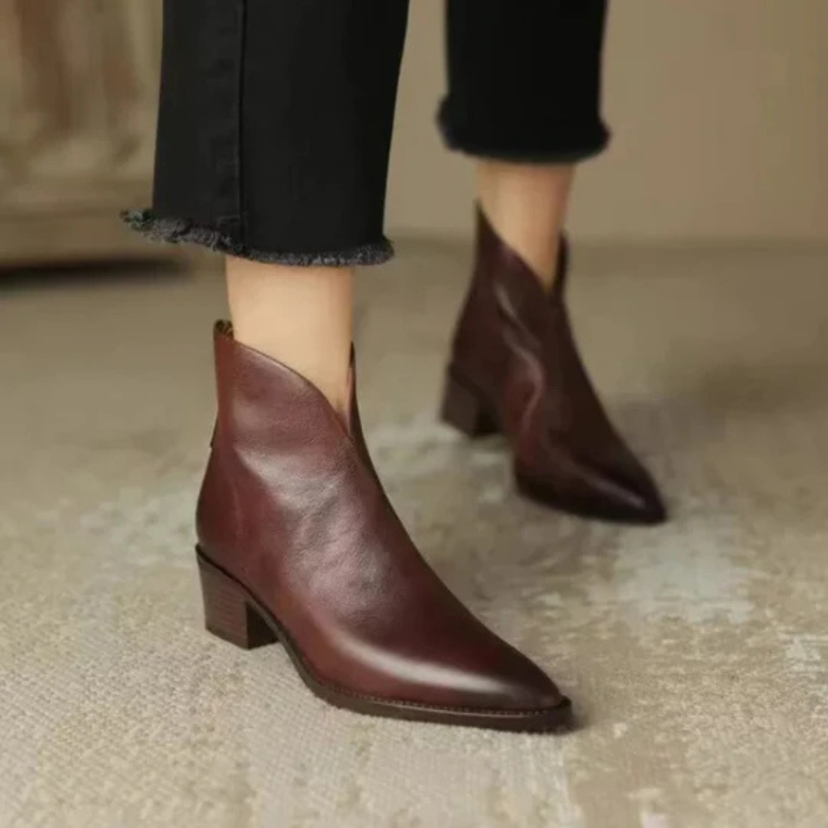 Marron / 42
