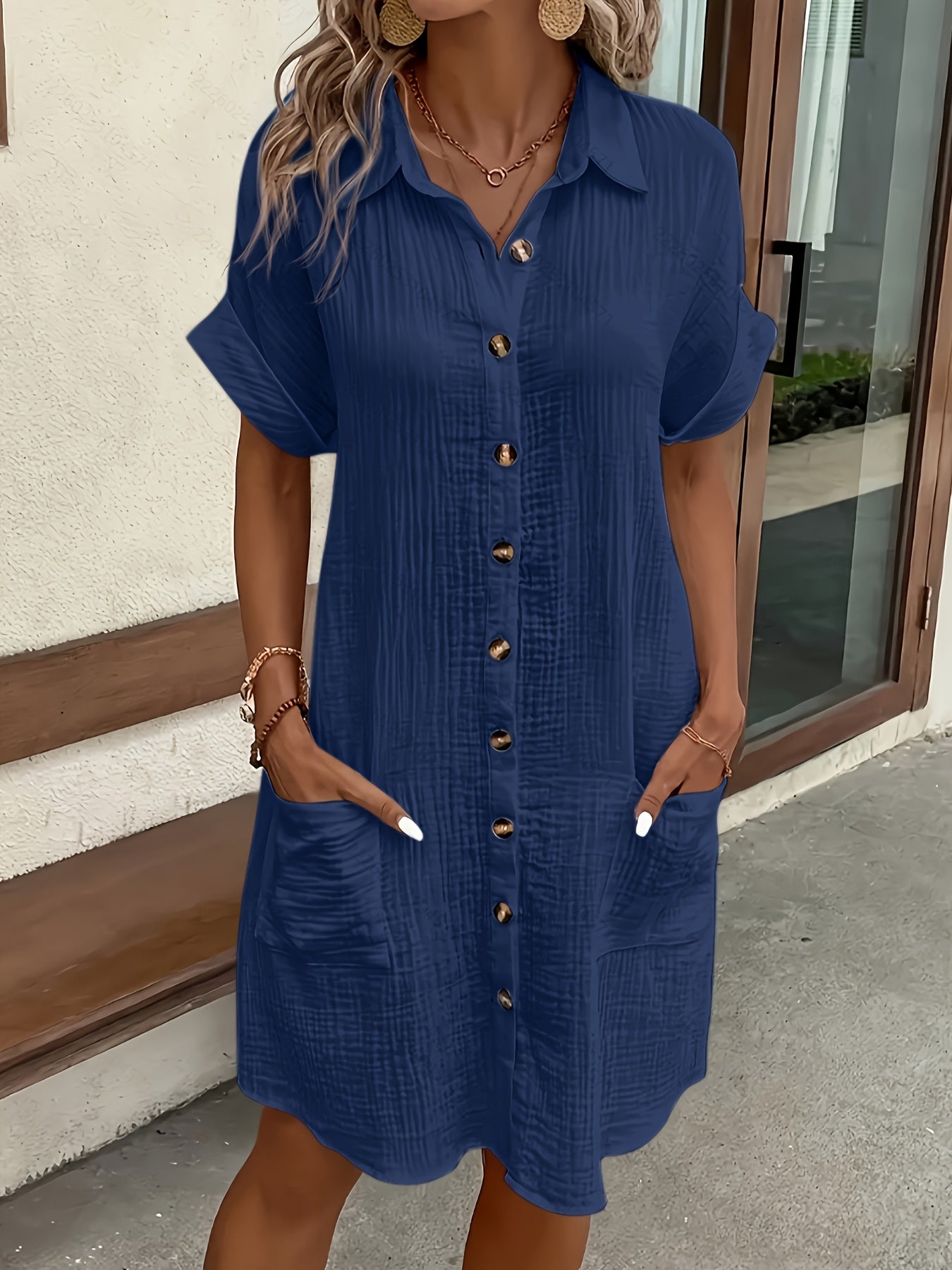 Bleu Marine / XXL