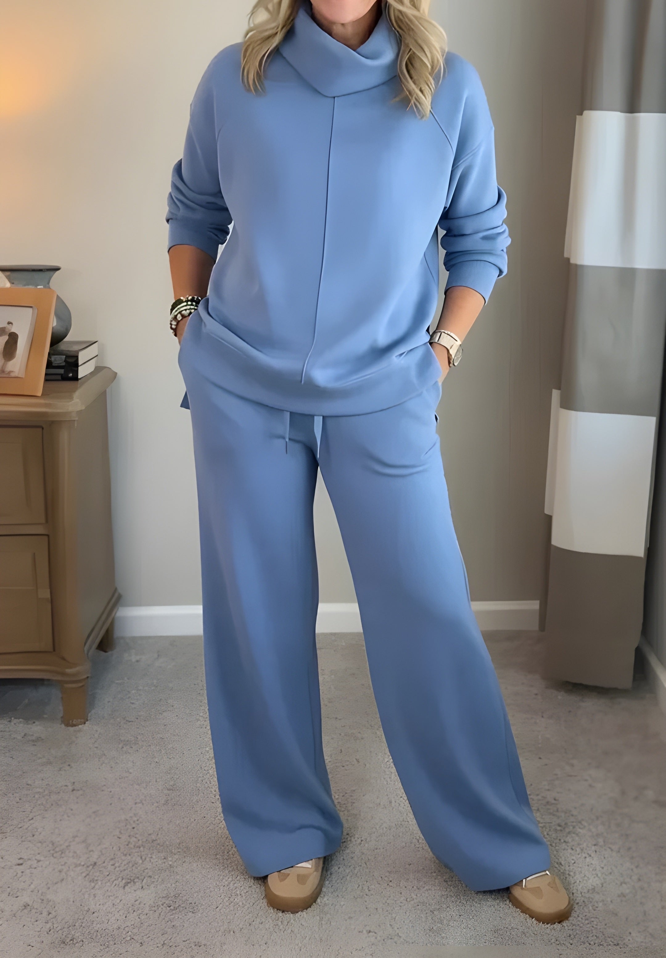 Bleu / 5XL
