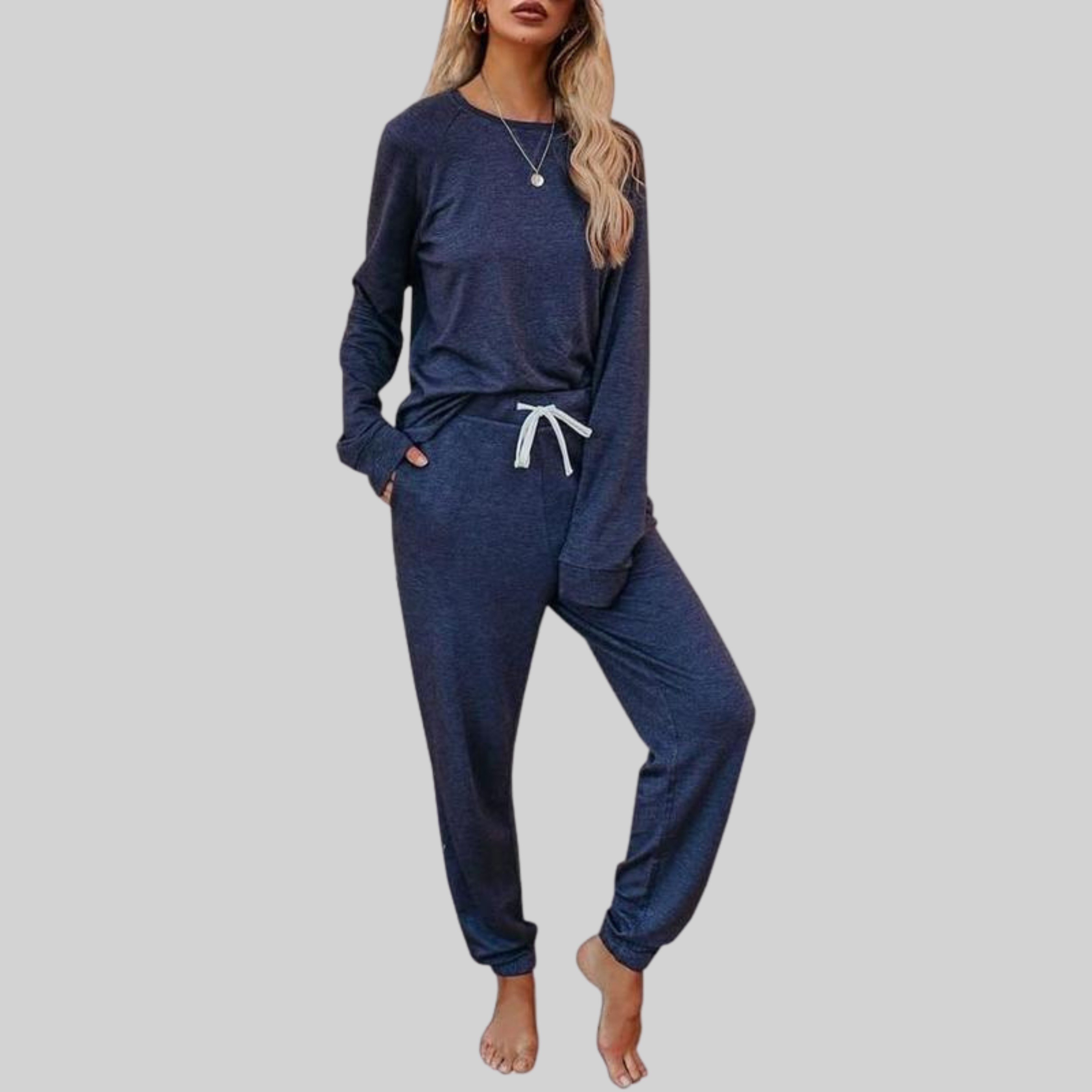 Bleu / 5XL