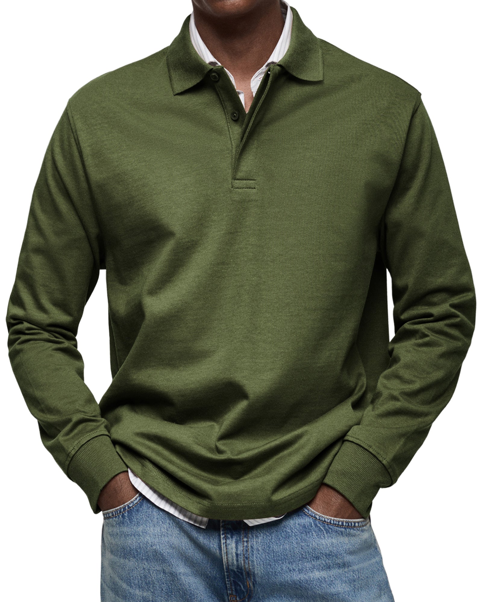 Vert armée / 3XL