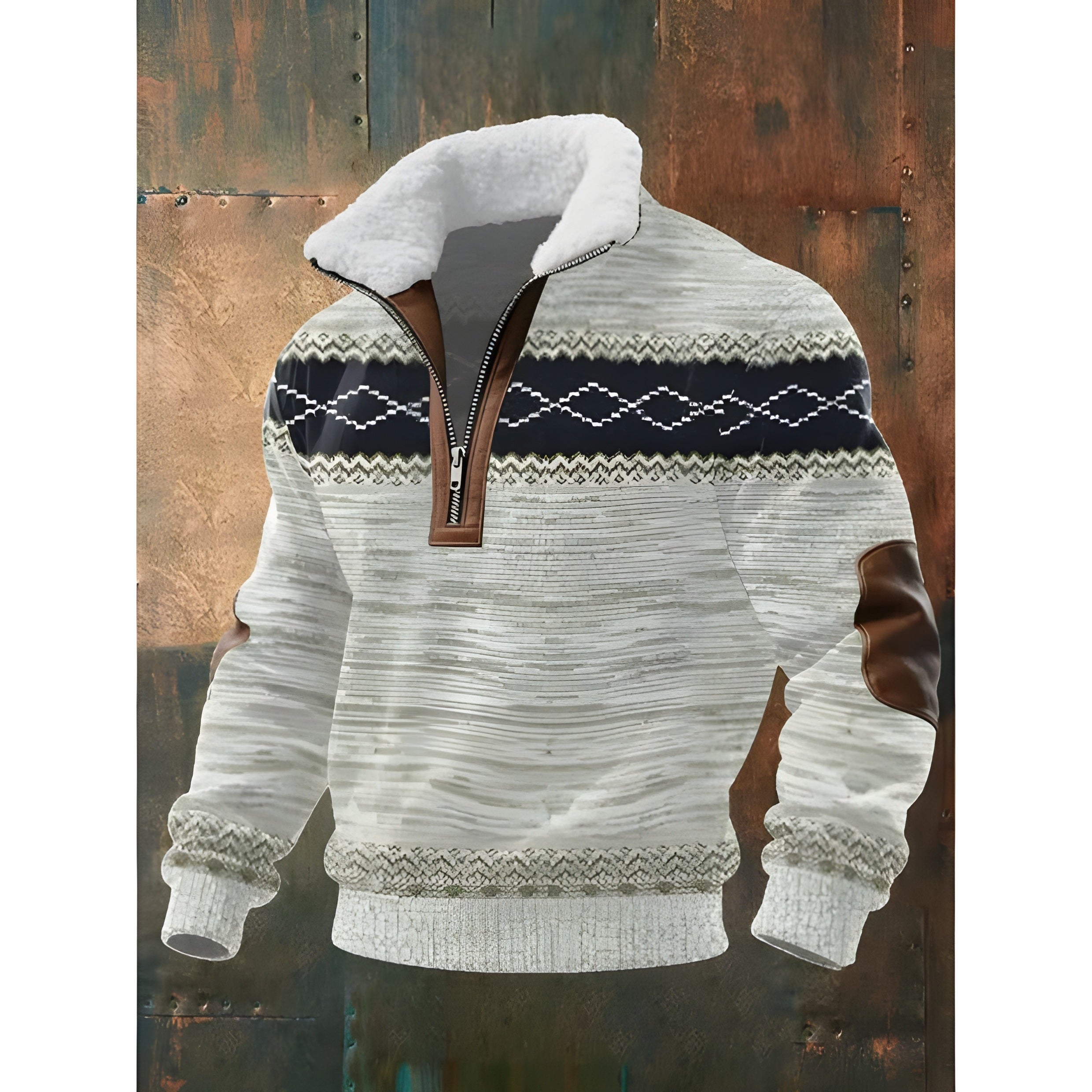 Gris/Noir / 5XL