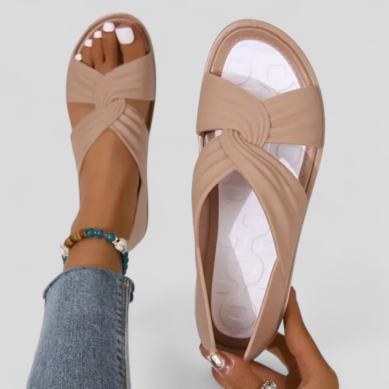 Beige / 10