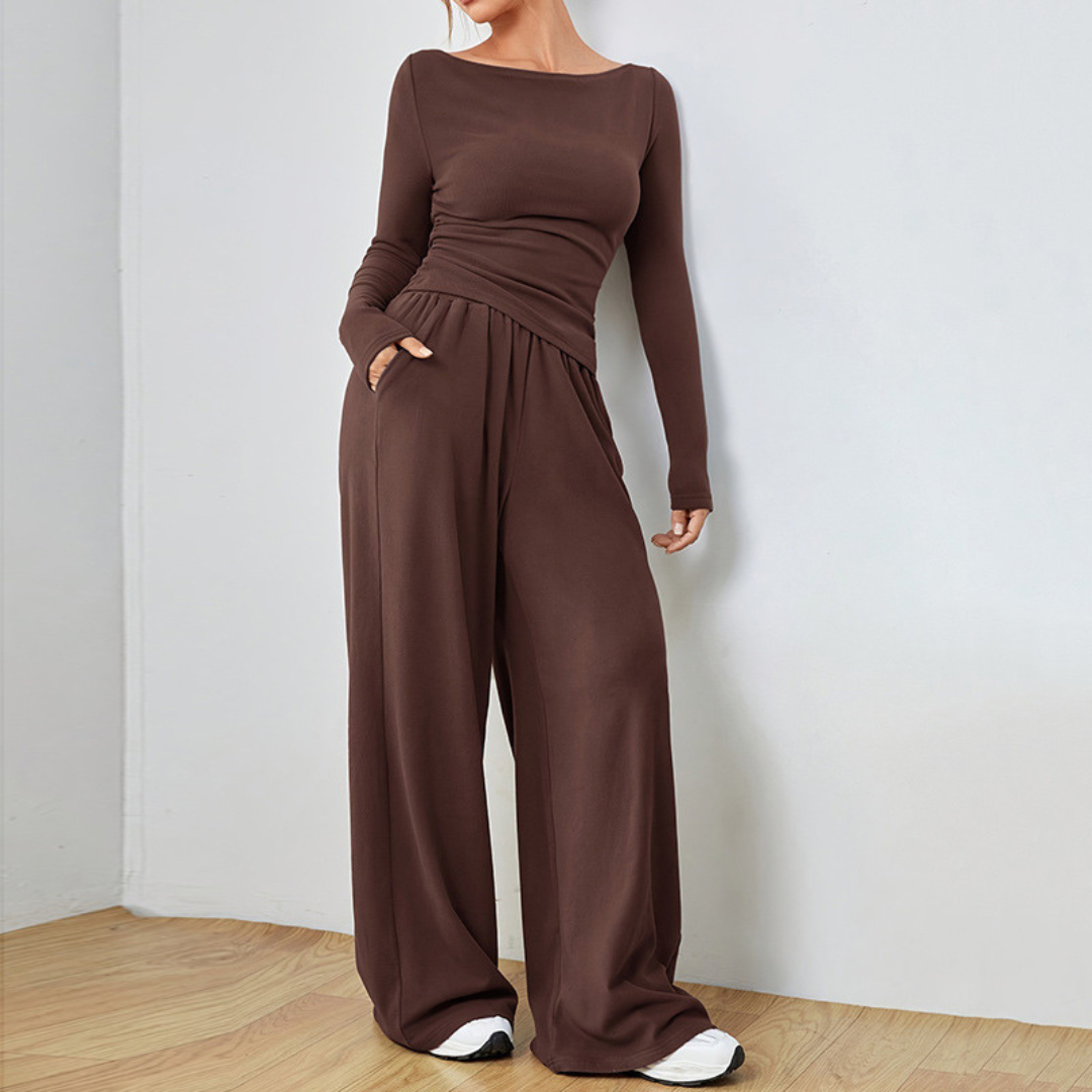 Marron / 5XL