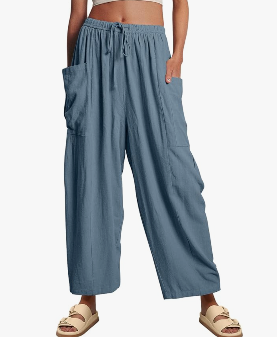 Bleu / 3XL(50/54)