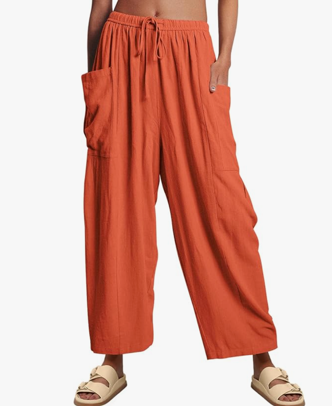 Orange / 3XL(50/54)