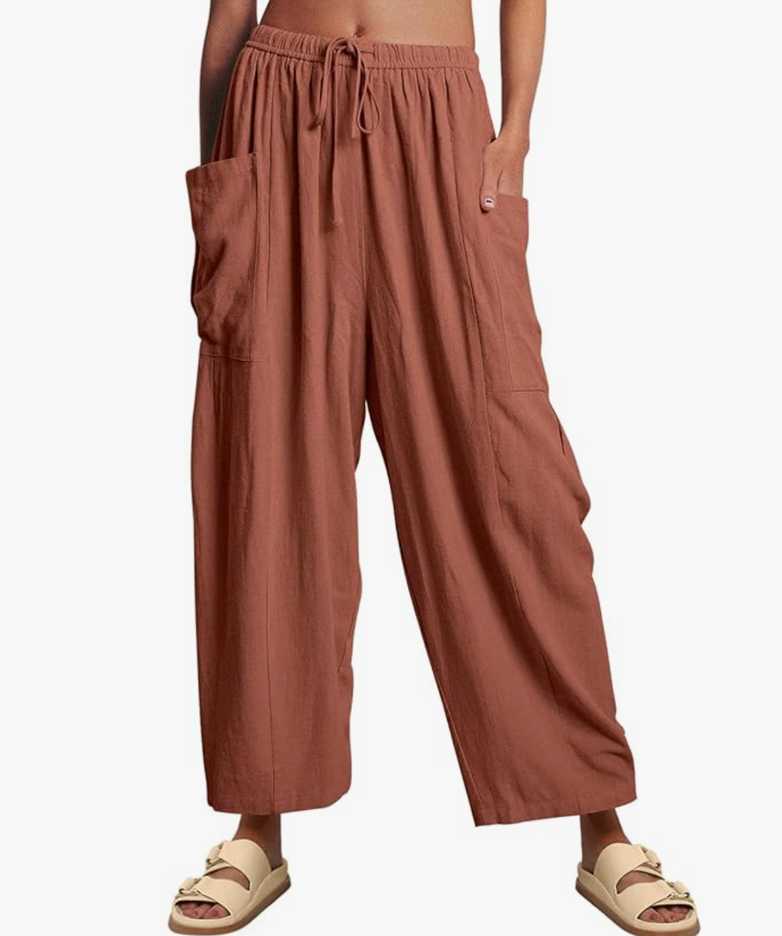 Marron / 3XL(50/54)