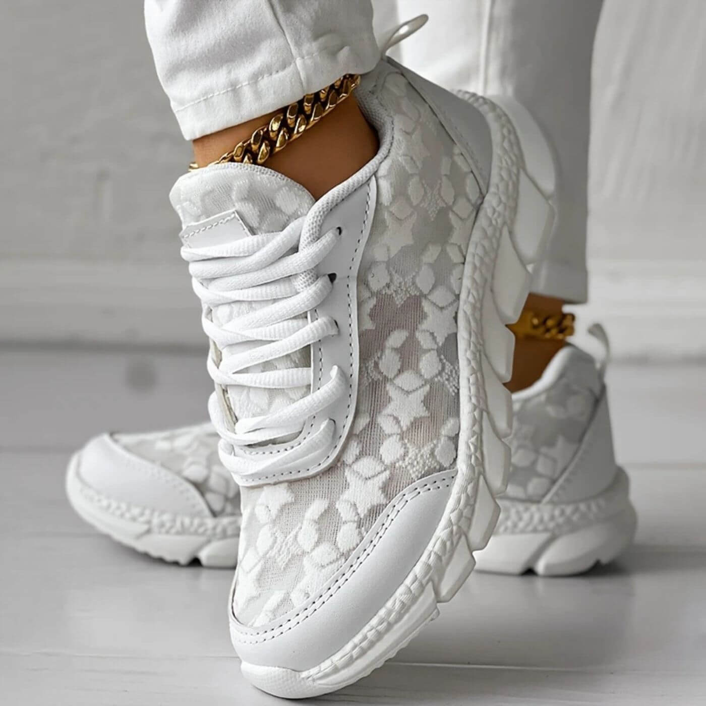 Blanc / 44
